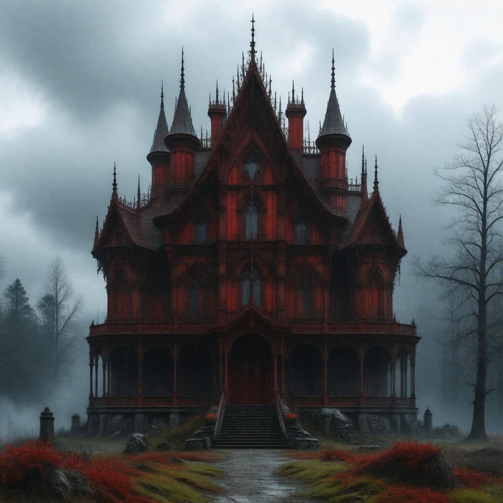 Crimson Peak